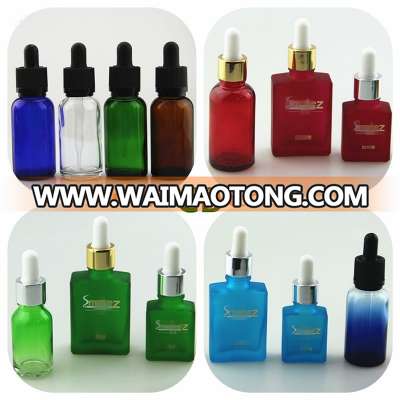 5Ml 10Ml 15Ml 20Ml 30Ml 50Ml 60Ml 100Ml 120Ml Essential Oil Bottle E Liquid Glass Dropper Bottle With Dropper