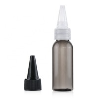 china supplier PET dropper 30ml  pet liquid dropper bottle