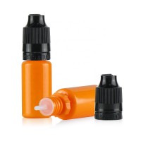 E liquid Dropper Bottles TPD Euro Plastic Dropper 10ml Bottle