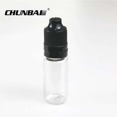 newest hdpe bottle plastic eye dropper bottle 10ml CHUNBAI brand