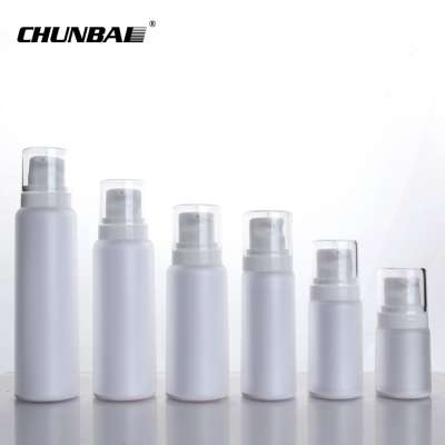 Factory Direct Sale Custom High-Quality White Skin Plastic Face Pet Toner Bottle