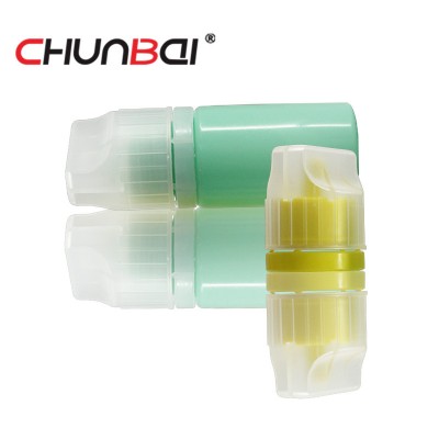 10ml 30 ml 50ml 60ml 100ml 120ml plastic Pet pen bottle for e-liquid with childproof tamper evident cap wholesales