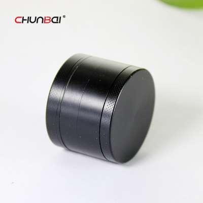 CB Grinder CNC smoking herb tobacco aluminum weed grinder