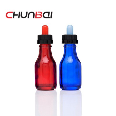 dropper bottle milk plastic bottle 50ml pe plastic bottle