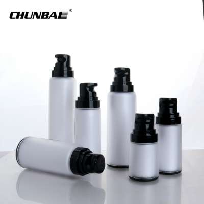 thick wall thick bottom top grade cosmetic plastic bottle