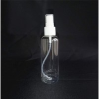 Hot sale  fine mist 100ml PET spray travel bottle